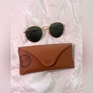 Round Ray-Ban Sunglasses